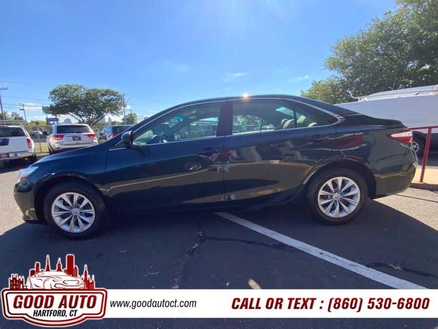 Used Toyota Camry 4dr Sdn I4 Auto LE (Natl) 2015 | Good Auto LLC. Hartford, Connecticut Used Toyota Camry 4dr Sdn I4 Auto LE (Natl) 2015 | Good Auto LLC. Hartford, Connecticut