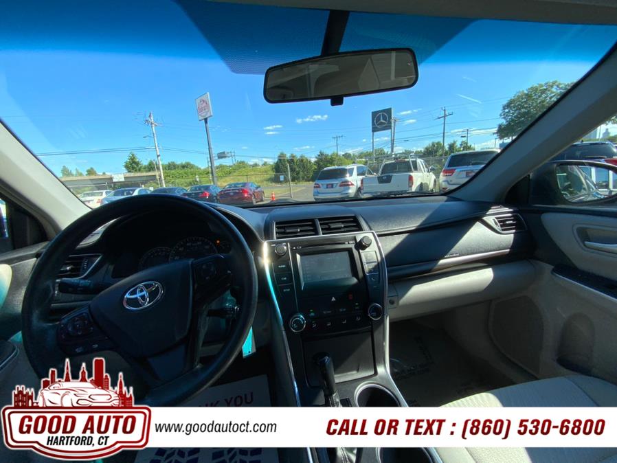 Used Toyota Camry 4dr Sdn I4 Auto LE (Natl) 2015 | Good Auto LLC. Hartford, Connecticut Used Toyota Camry 4dr Sdn I4 Auto LE (Natl) 2015 | Good Auto LLC. Hartford, Connecticut