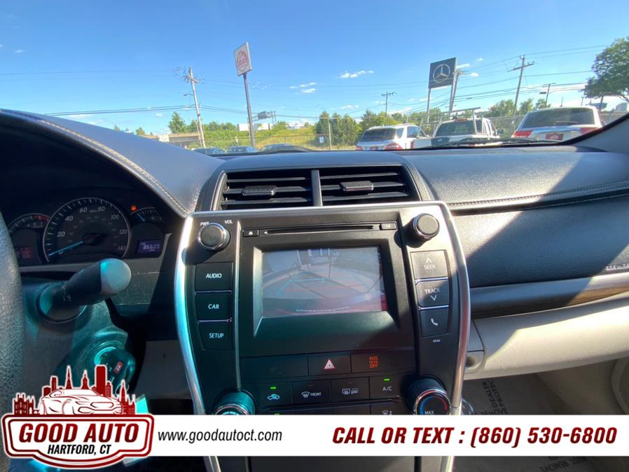 Used Toyota Camry 4dr Sdn I4 Auto LE (Natl) 2015 | Good Auto LLC. Hartford, Connecticut Used Toyota Camry 4dr Sdn I4 Auto LE (Natl) 2015 | Good Auto LLC. Hartford, Connecticut
