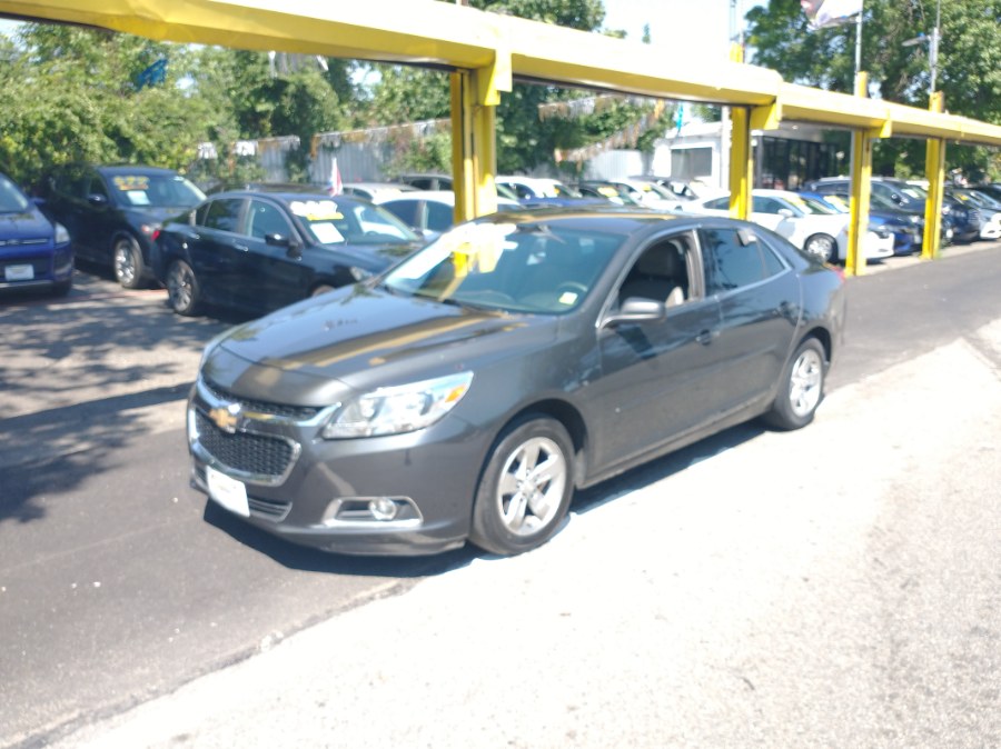 2014 Chevrolet Malibu 4dr Sdn LS w/1LS, available for sale in Elmont, New York | Sunrise of Elmont. Elmont, New York 2014 Chevrolet Malibu 4dr Sdn LS w/1LS, available for sale in Elmont, New York | Sunrise of Elmont. Elmont, New York