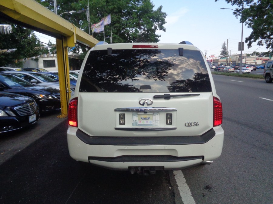 2008 Infiniti QX56 4WD 4dr *Ltd Avail*, available for sale in Elmont, New York | Sunrise of Elmont. Elmont, New York 2008 Infiniti QX56 4WD 4dr *Ltd Avail*, available for sale in Elmont, New York | Sunrise of Elmont. Elmont, New York
