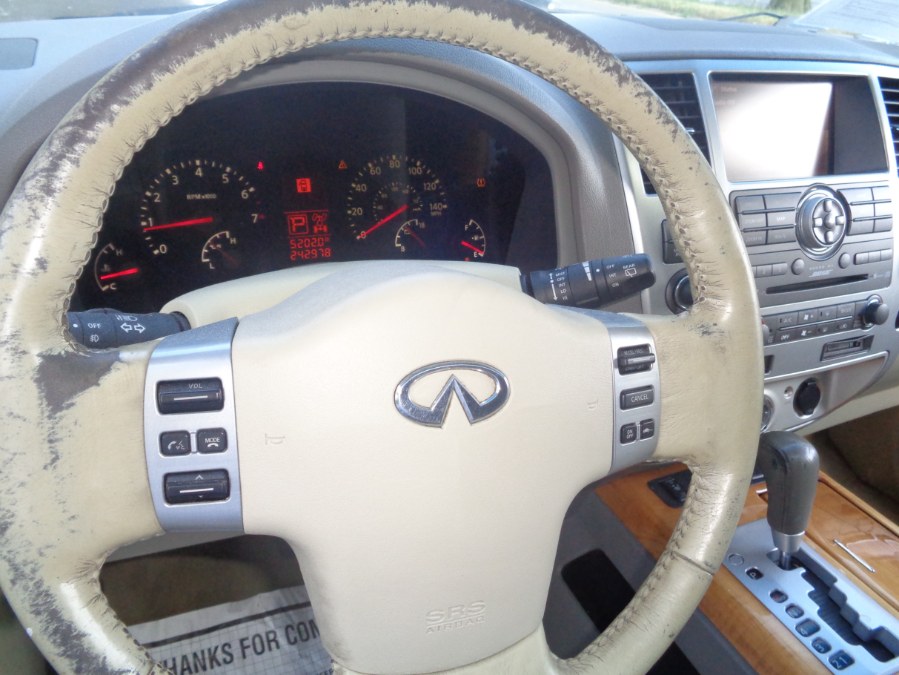 2008 Infiniti QX56 4WD 4dr *Ltd Avail*, available for sale in Elmont, New York | Sunrise of Elmont. Elmont, New York 2008 Infiniti QX56 4WD 4dr *Ltd Avail*, available for sale in Elmont, New York | Sunrise of Elmont. Elmont, New York
