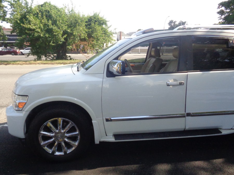 2008 Infiniti QX56 4WD 4dr *Ltd Avail*, available for sale in Elmont, New York | Sunrise of Elmont. Elmont, New York 2008 Infiniti QX56 4WD 4dr *Ltd Avail*, available for sale in Elmont, New York | Sunrise of Elmont. Elmont, New York