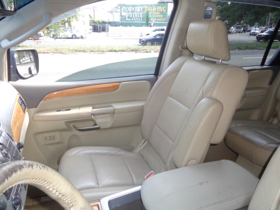 2008 Infiniti QX56 4WD 4dr *Ltd Avail*, available for sale in Elmont, New York | Sunrise of Elmont. Elmont, New York 2008 Infiniti QX56 4WD 4dr *Ltd Avail*, available for sale in Elmont, New York | Sunrise of Elmont. Elmont, New York