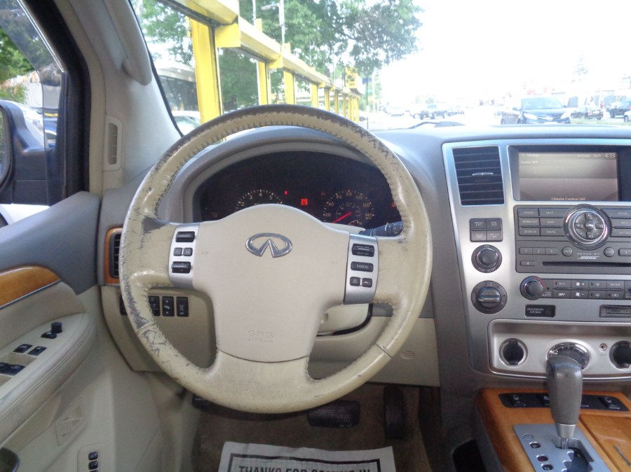 2008 Infiniti QX56 4WD 4dr *Ltd Avail*, available for sale in Elmont, New York | Sunrise of Elmont. Elmont, New York 2008 Infiniti QX56 4WD 4dr *Ltd Avail*, available for sale in Elmont, New York | Sunrise of Elmont. Elmont, New York