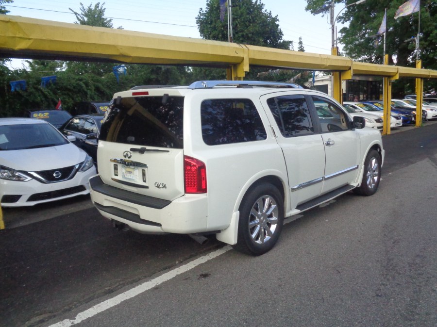 2008 Infiniti QX56 4WD 4dr *Ltd Avail*, available for sale in Elmont, New York | Sunrise of Elmont. Elmont, New York 2008 Infiniti QX56 4WD 4dr *Ltd Avail*, available for sale in Elmont, New York | Sunrise of Elmont. Elmont, New York