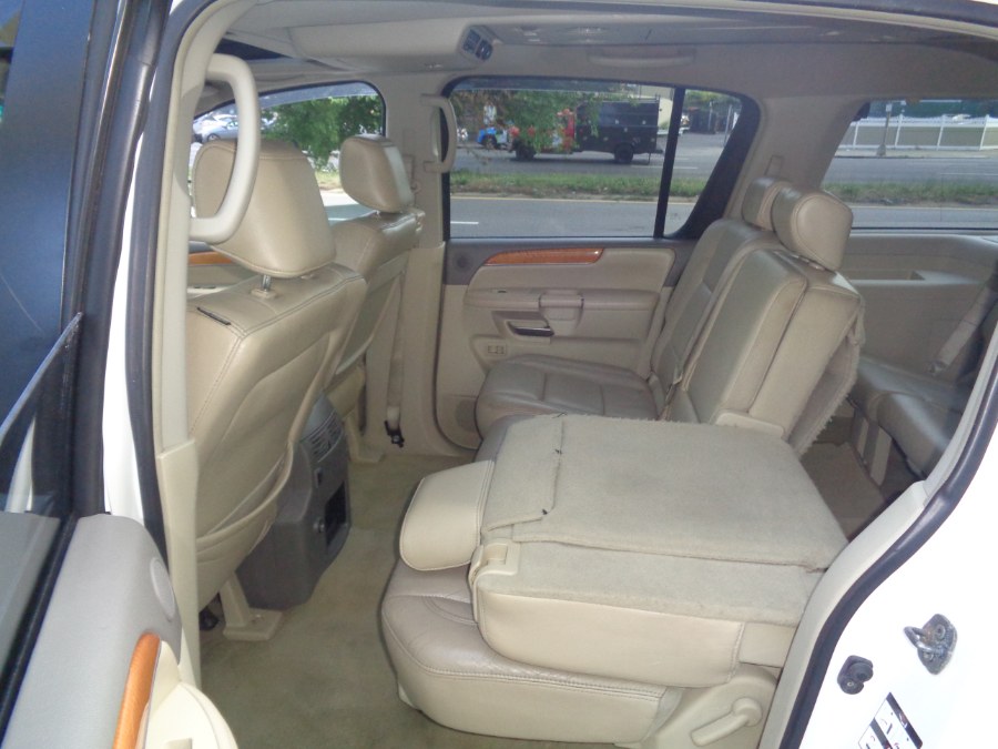 2008 Infiniti QX56 4WD 4dr *Ltd Avail*, available for sale in Elmont, New York | Sunrise of Elmont. Elmont, New York 2008 Infiniti QX56 4WD 4dr *Ltd Avail*, available for sale in Elmont, New York | Sunrise of Elmont. Elmont, New York