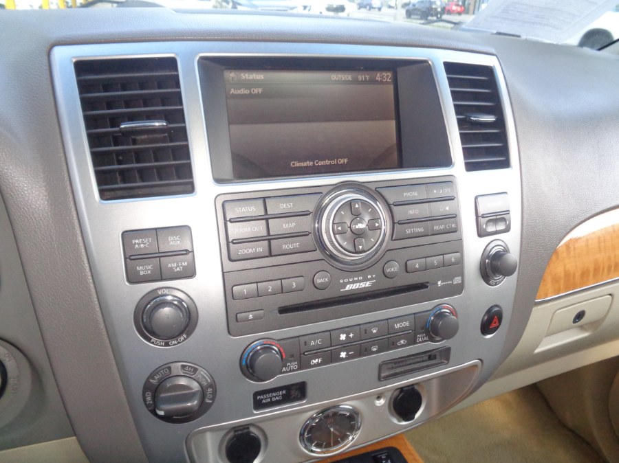2008 Infiniti QX56 4WD 4dr *Ltd Avail*, available for sale in Elmont, New York | Sunrise of Elmont. Elmont, New York 2008 Infiniti QX56 4WD 4dr *Ltd Avail*, available for sale in Elmont, New York | Sunrise of Elmont. Elmont, New York