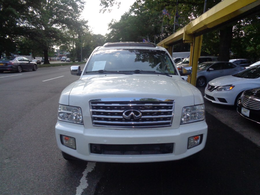 2008 Infiniti QX56 4WD 4dr *Ltd Avail*, available for sale in Elmont, New York | Sunrise of Elmont. Elmont, New York 2008 Infiniti QX56 4WD 4dr *Ltd Avail*, available for sale in Elmont, New York | Sunrise of Elmont. Elmont, New York