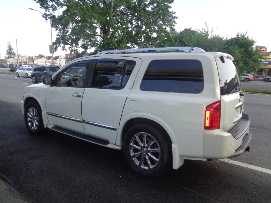 2008 Infiniti QX56 4WD 4dr *Ltd Avail*, available for sale in Elmont, New York | Sunrise of Elmont. Elmont, New York 2008 Infiniti QX56 4WD 4dr *Ltd Avail*, available for sale in Elmont, New York | Sunrise of Elmont. Elmont, New York