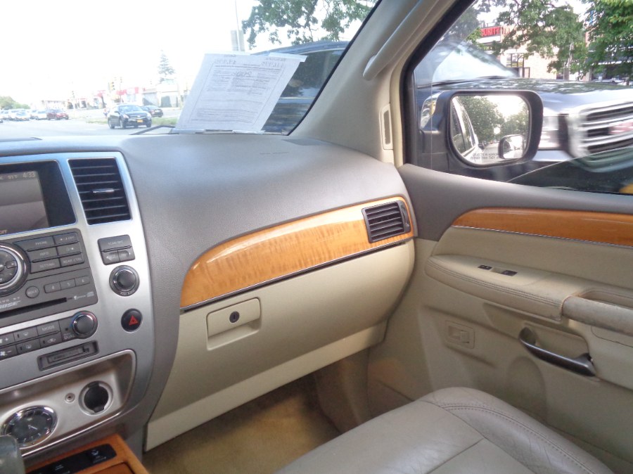 2008 Infiniti QX56 4WD 4dr *Ltd Avail*, available for sale in Elmont, New York | Sunrise of Elmont. Elmont, New York 2008 Infiniti QX56 4WD 4dr *Ltd Avail*, available for sale in Elmont, New York | Sunrise of Elmont. Elmont, New York