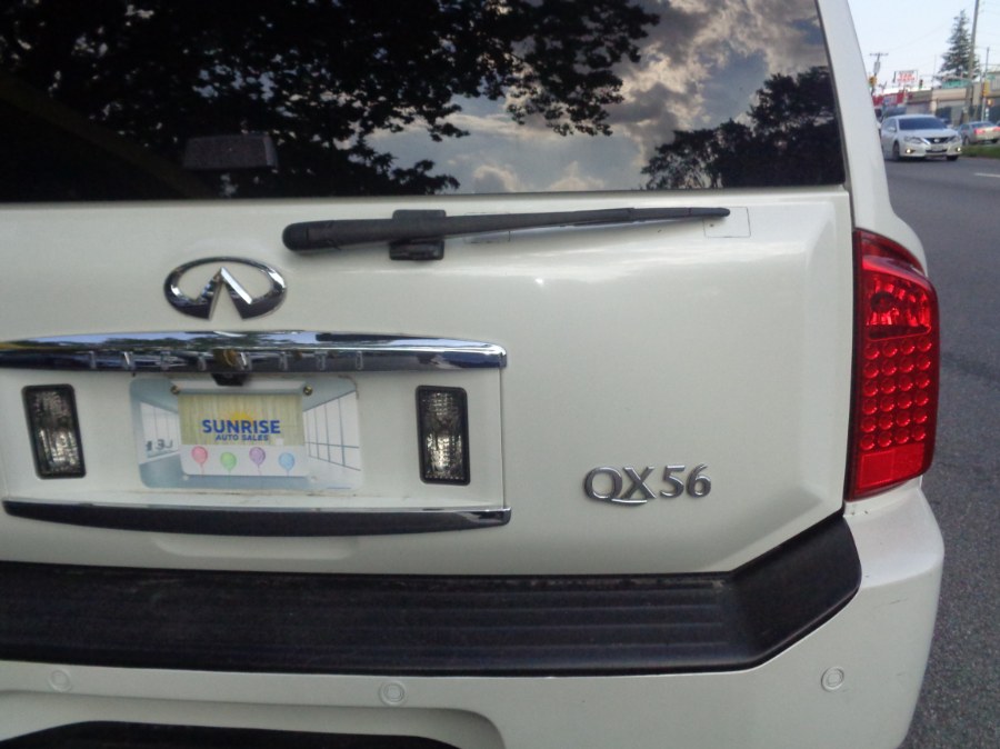 2008 Infiniti QX56 4WD 4dr *Ltd Avail*, available for sale in Elmont, New York | Sunrise of Elmont. Elmont, New York 2008 Infiniti QX56 4WD 4dr *Ltd Avail*, available for sale in Elmont, New York | Sunrise of Elmont. Elmont, New York