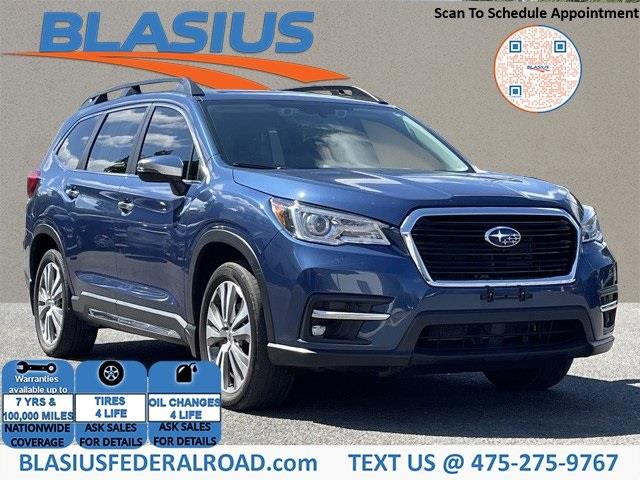 Used Subaru Ascent Touring 2020 | Blasius Federal Road. Brookfield, Connecticut Used Subaru Ascent Touring 2020 | Blasius Federal Road. Brookfield, Connecticut