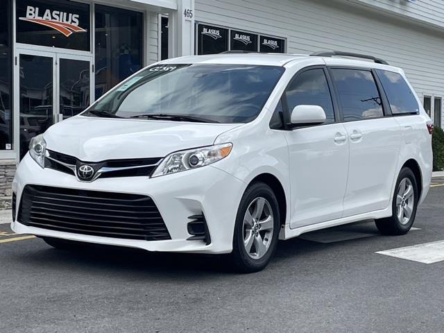 Used Toyota Sienna LE 2018 | Blasius Federal Road. Brookfield, Connecticut Used Toyota Sienna LE 2018 | Blasius Federal Road. Brookfield, Connecticut