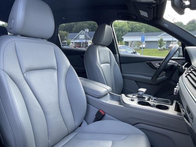 Used Audi Q7 2.0T Premium 2018 | Blasius Federal Road. Brookfield, Connecticut Used Audi Q7 2.0T Premium 2018 | Blasius Federal Road. Brookfield, Connecticut