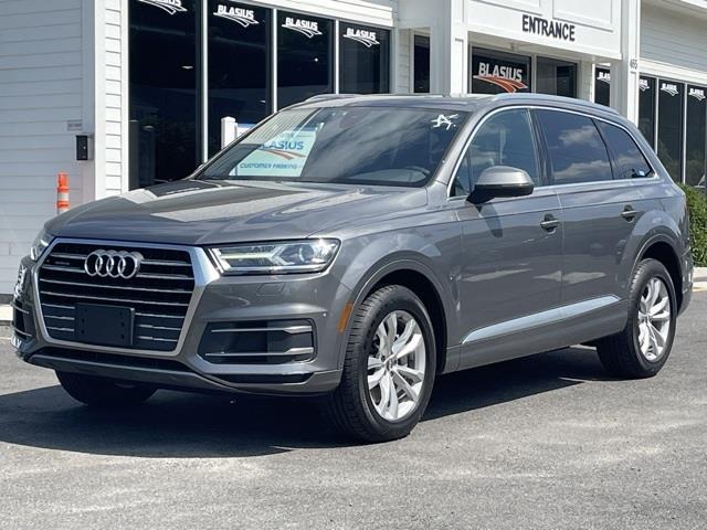 Used Audi Q7 2.0T Premium 2018 | Blasius Federal Road. Brookfield, Connecticut Used Audi Q7 2.0T Premium 2018 | Blasius Federal Road. Brookfield, Connecticut