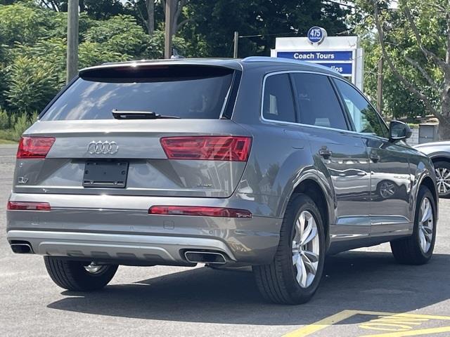 Used Audi Q7 2.0T Premium 2018 | Blasius Federal Road. Brookfield, Connecticut Used Audi Q7 2.0T Premium 2018 | Blasius Federal Road. Brookfield, Connecticut
