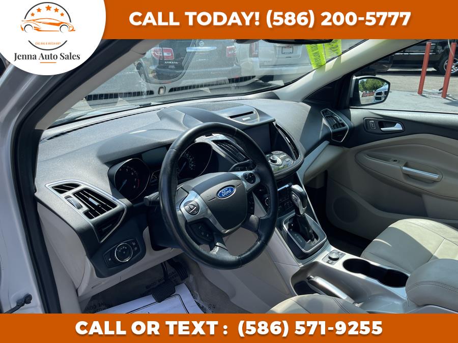 Used Ford Escape 4WD 4dr SEL 2013 | Jenna Auto Sale Inc. Roseville, Michigan Used Ford Escape 4WD 4dr SEL 2013 | Jenna Auto Sale Inc. Roseville, Michigan