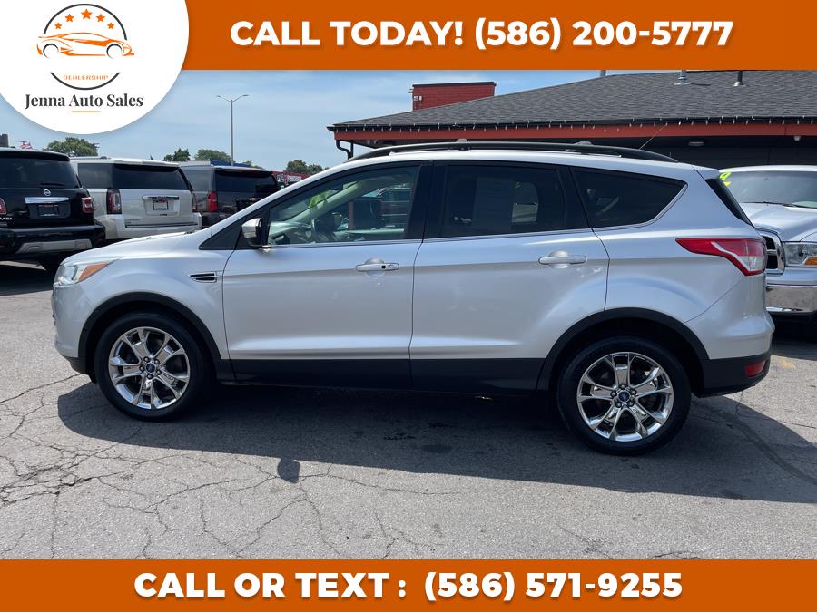 Used Ford Escape 4WD 4dr SEL 2013 | Jenna Auto Sale Inc. Roseville, Michigan Used Ford Escape 4WD 4dr SEL 2013 | Jenna Auto Sale Inc. Roseville, Michigan
