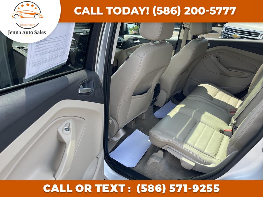 Used Ford Escape 4WD 4dr SEL 2013 | Jenna Auto Sale Inc. Roseville, Michigan Used Ford Escape 4WD 4dr SEL 2013 | Jenna Auto Sale Inc. Roseville, Michigan