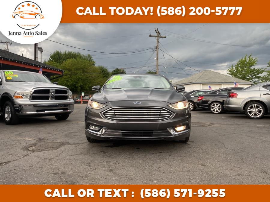Used Ford Fusion SE FWD 2018 | Jenna Auto Sale Inc. Roseville, Michigan Used Ford Fusion SE FWD 2018 | Jenna Auto Sale Inc. Roseville, Michigan