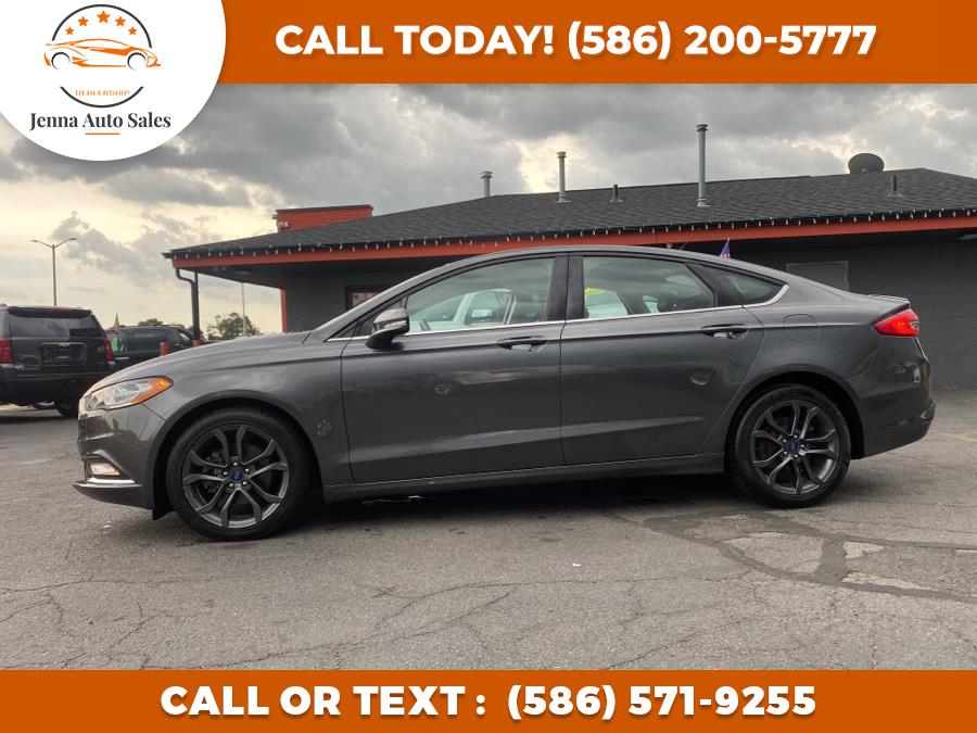 Used Ford Fusion SE FWD 2018 | Jenna Auto Sale Inc. Roseville, Michigan Used Ford Fusion SE FWD 2018 | Jenna Auto Sale Inc. Roseville, Michigan