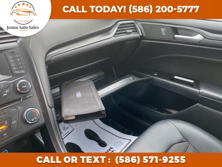 Used Ford Fusion SE FWD 2018 | Jenna Auto Sale Inc. Roseville, Michigan Used Ford Fusion SE FWD 2018 | Jenna Auto Sale Inc. Roseville, Michigan