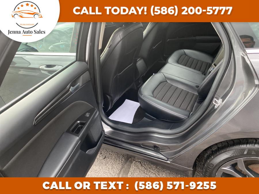 Used Ford Fusion SE FWD 2018 | Jenna Auto Sale Inc. Roseville, Michigan Used Ford Fusion SE FWD 2018 | Jenna Auto Sale Inc. Roseville, Michigan