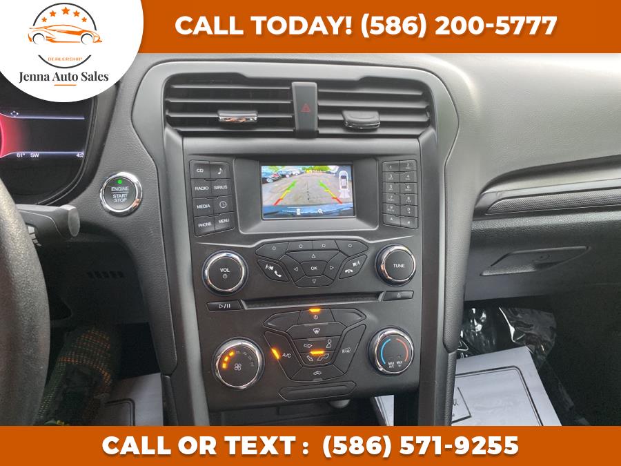 Used Ford Fusion SE FWD 2018 | Jenna Auto Sale Inc. Roseville, Michigan Used Ford Fusion SE FWD 2018 | Jenna Auto Sale Inc. Roseville, Michigan