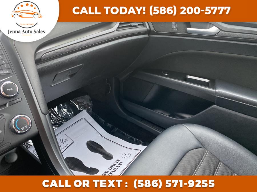 Used Ford Fusion SE FWD 2018 | Jenna Auto Sale Inc. Roseville, Michigan Used Ford Fusion SE FWD 2018 | Jenna Auto Sale Inc. Roseville, Michigan