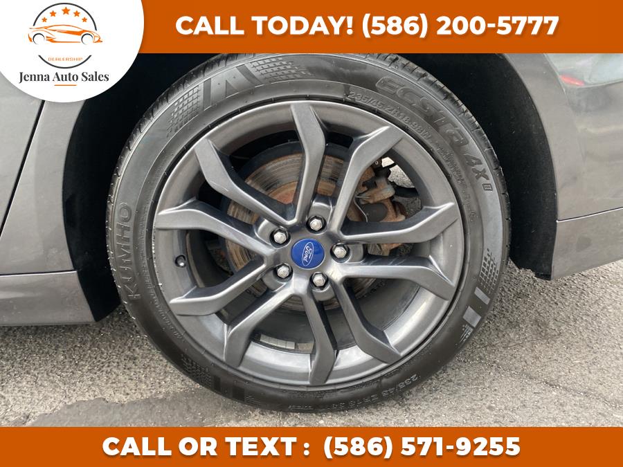 Used Ford Fusion SE FWD 2018 | Jenna Auto Sale Inc. Roseville, Michigan Used Ford Fusion SE FWD 2018 | Jenna Auto Sale Inc. Roseville, Michigan