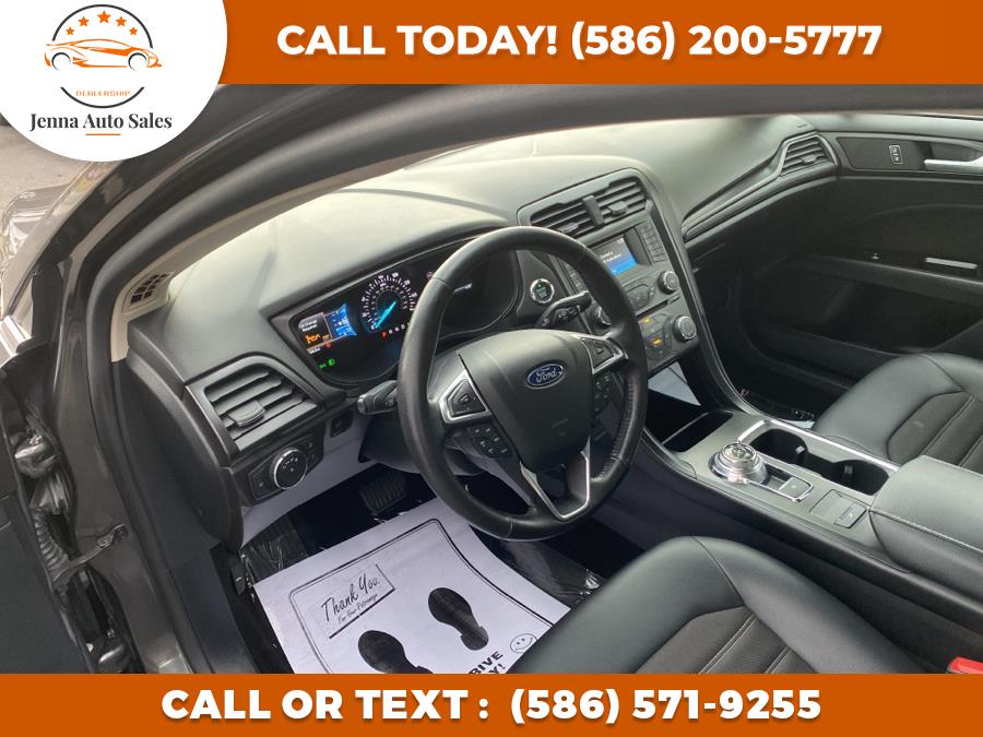 Used Ford Fusion SE FWD 2018 | Jenna Auto Sale Inc. Roseville, Michigan Used Ford Fusion SE FWD 2018 | Jenna Auto Sale Inc. Roseville, Michigan