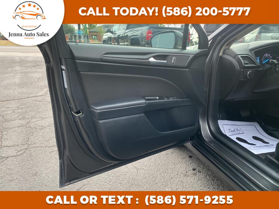 Used Ford Fusion SE FWD 2018 | Jenna Auto Sale Inc. Roseville, Michigan Used Ford Fusion SE FWD 2018 | Jenna Auto Sale Inc. Roseville, Michigan