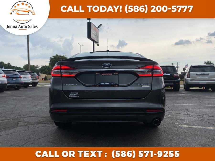 Used Ford Fusion SE FWD 2018 | Jenna Auto Sale Inc. Roseville, Michigan Used Ford Fusion SE FWD 2018 | Jenna Auto Sale Inc. Roseville, Michigan