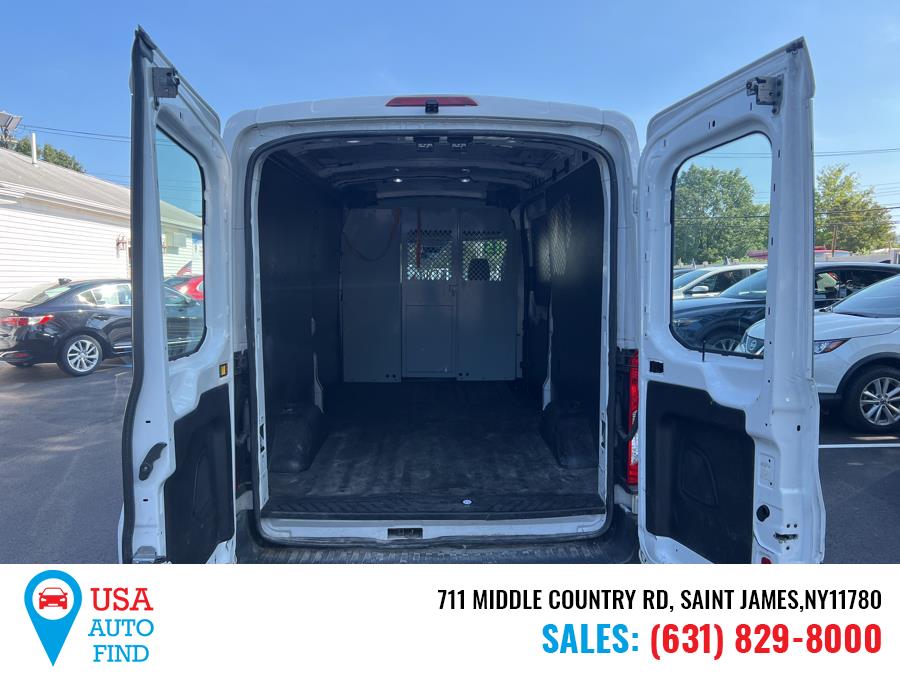 Used Ford Transit Cargo Van T-250 148" Med Rf 9000 GVWR Sliding RH Dr 2015 | USA Auto Find. Saint James, New York Used Ford Transit Cargo Van T-250 148" Med Rf 9000 GVWR Sliding RH Dr 2015 | USA Auto Find. Saint James, New York
