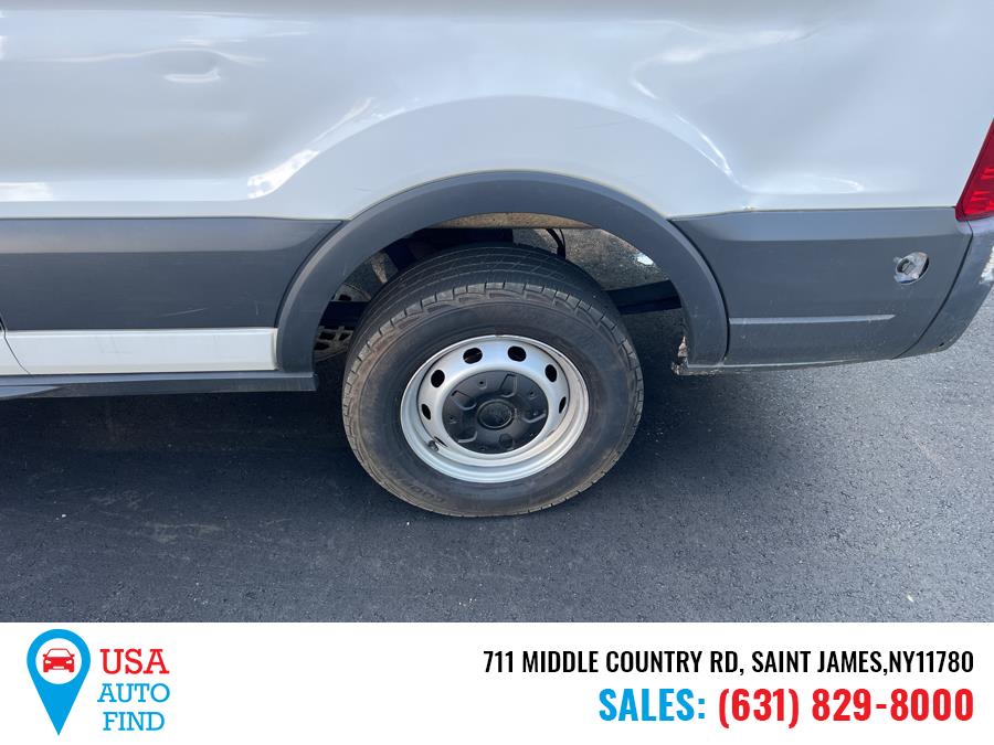 Used Ford Transit Cargo Van T-250 148" Med Rf 9000 GVWR Sliding RH Dr 2015 | USA Auto Find. Saint James, New York Used Ford Transit Cargo Van T-250 148" Med Rf 9000 GVWR Sliding RH Dr 2015 | USA Auto Find. Saint James, New York