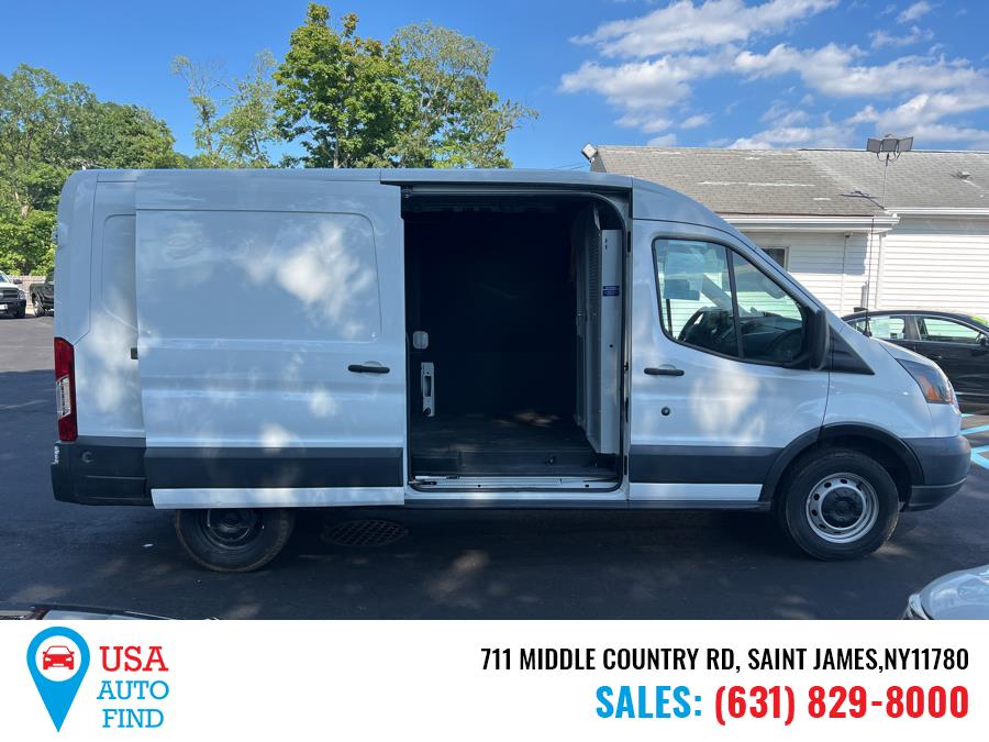 Used Ford Transit Cargo Van T-250 148" Med Rf 9000 GVWR Sliding RH Dr 2015 | USA Auto Find. Saint James, New York Used Ford Transit Cargo Van T-250 148" Med Rf 9000 GVWR Sliding RH Dr 2015 | USA Auto Find. Saint James, New York