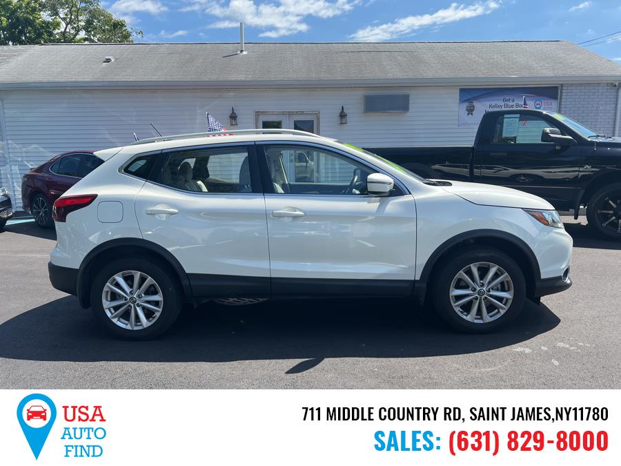 2019 Nissan Rogue Sport AWD SV, available for sale in Saint James, New York | USA Auto Find. Saint James, New York 2019 Nissan Rogue Sport AWD SV, available for sale in Saint James, New York | USA Auto Find. Saint James, New York