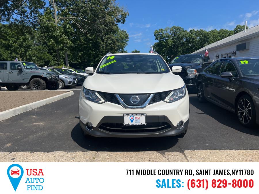 2019 Nissan Rogue Sport AWD SV, available for sale in Saint James, New York | USA Auto Find. Saint James, New York 2019 Nissan Rogue Sport AWD SV, available for sale in Saint James, New York | USA Auto Find. Saint James, New York