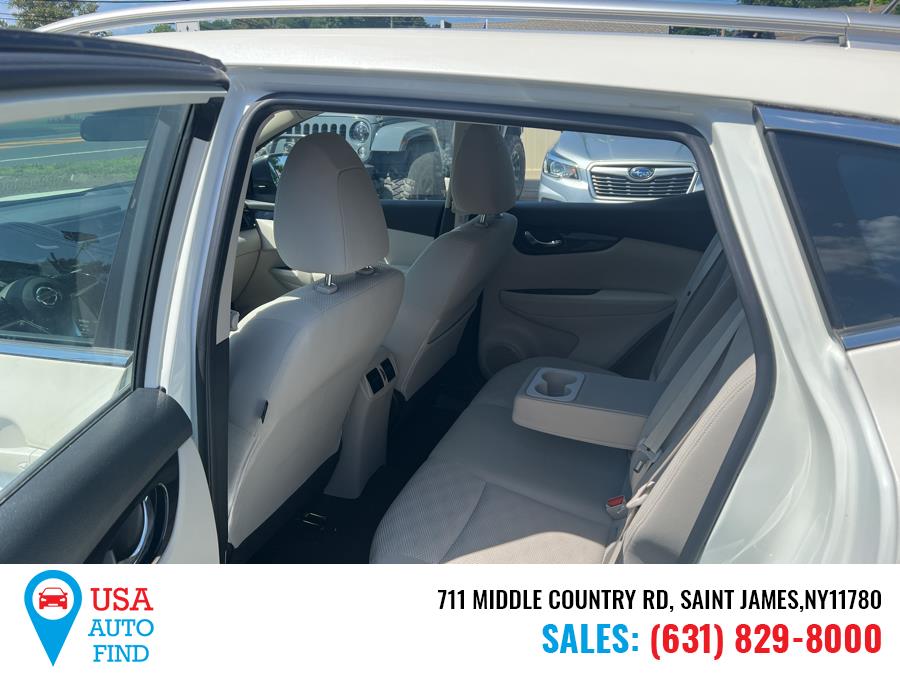 2019 Nissan Rogue Sport AWD SV, available for sale in Saint James, New York | USA Auto Find. Saint James, New York 2019 Nissan Rogue Sport AWD SV, available for sale in Saint James, New York | USA Auto Find. Saint James, New York