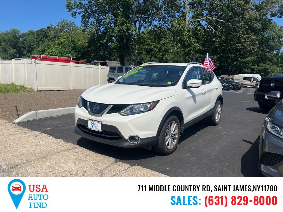 2019 Nissan Rogue Sport AWD SV, available for sale in Saint James, New York | USA Auto Find. Saint James, New York 2019 Nissan Rogue Sport AWD SV, available for sale in Saint James, New York | USA Auto Find. Saint James, New York
