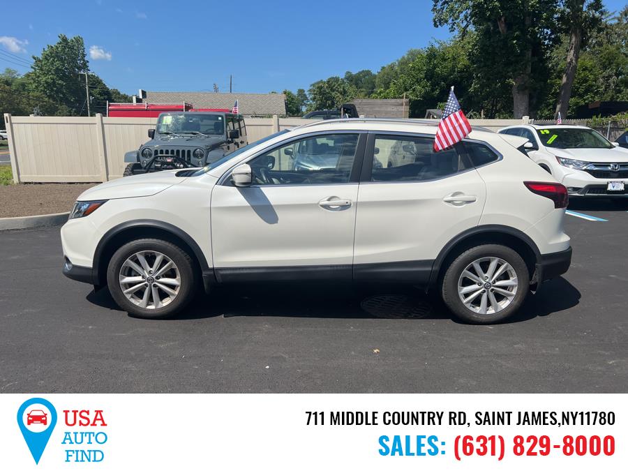 2019 Nissan Rogue Sport AWD SV, available for sale in Saint James, New York | USA Auto Find. Saint James, New York 2019 Nissan Rogue Sport AWD SV, available for sale in Saint James, New York | USA Auto Find. Saint James, New York