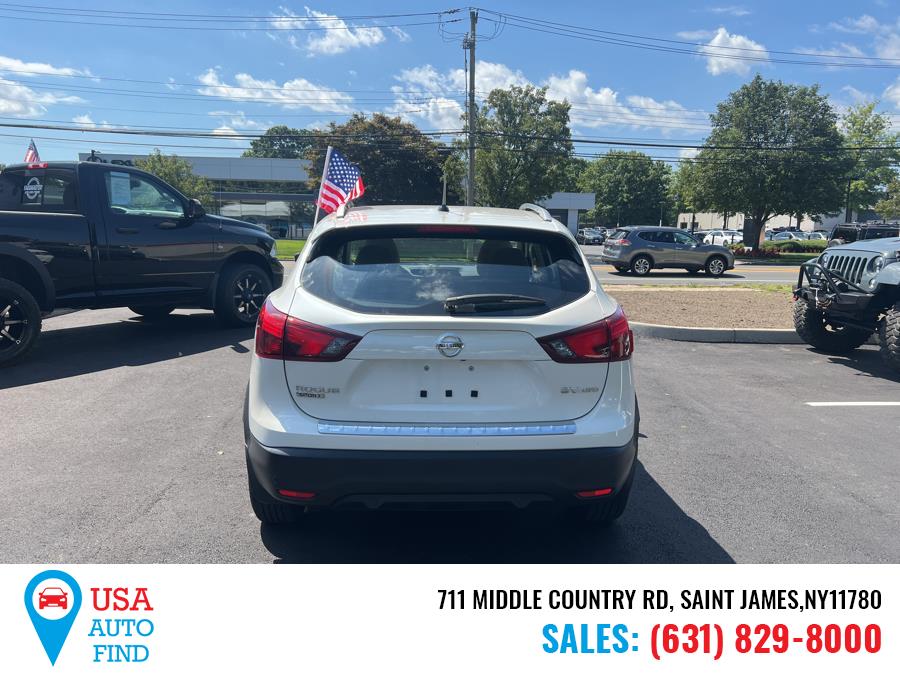 2019 Nissan Rogue Sport AWD SV, available for sale in Saint James, New York | USA Auto Find. Saint James, New York 2019 Nissan Rogue Sport AWD SV, available for sale in Saint James, New York | USA Auto Find. Saint James, New York