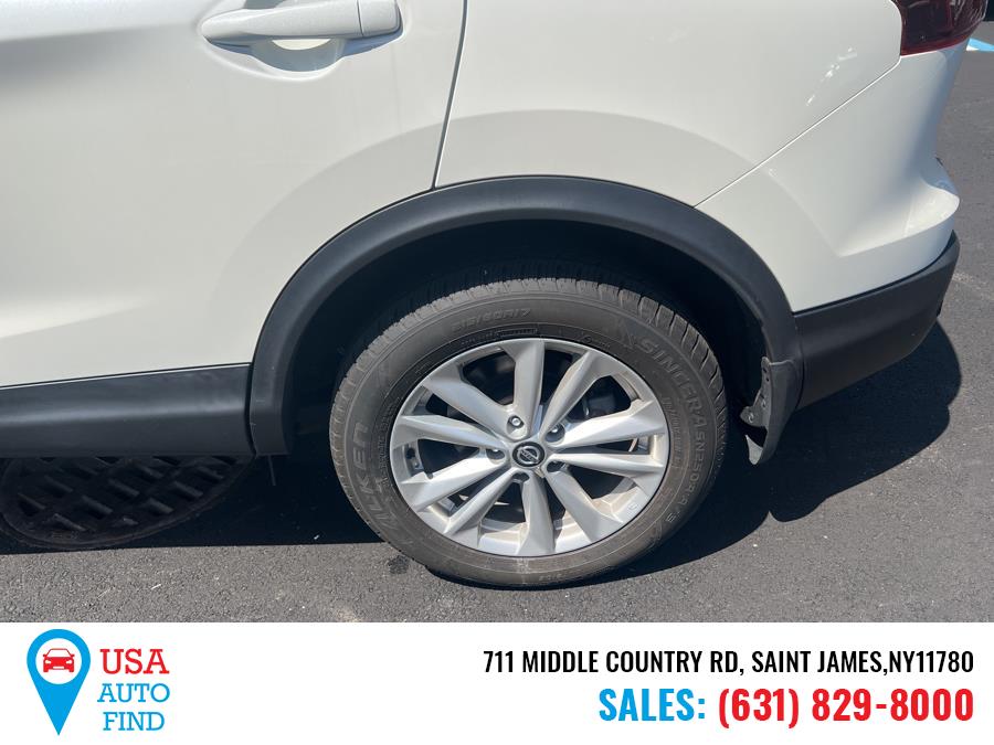 2019 Nissan Rogue Sport AWD SV, available for sale in Saint James, New York | USA Auto Find. Saint James, New York 2019 Nissan Rogue Sport AWD SV, available for sale in Saint James, New York | USA Auto Find. Saint James, New York