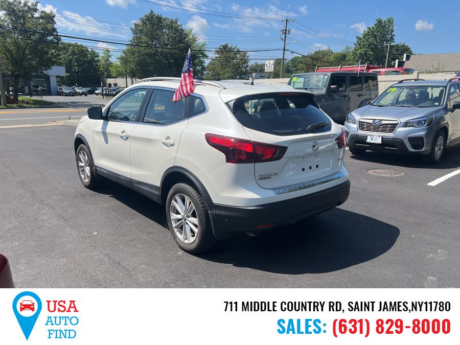 2019 Nissan Rogue Sport AWD SV, available for sale in Saint James, New York | USA Auto Find. Saint James, New York 2019 Nissan Rogue Sport AWD SV, available for sale in Saint James, New York | USA Auto Find. Saint James, New York