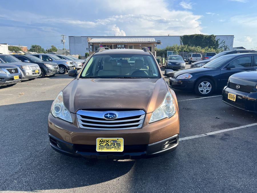 Used Subaru Outback 2.5i Wagon 4D 2011 | Mixcars, Inc. Fredericksburg, Virginia Used Subaru Outback 2.5i Wagon 4D 2011 | Mixcars, Inc. Fredericksburg, Virginia