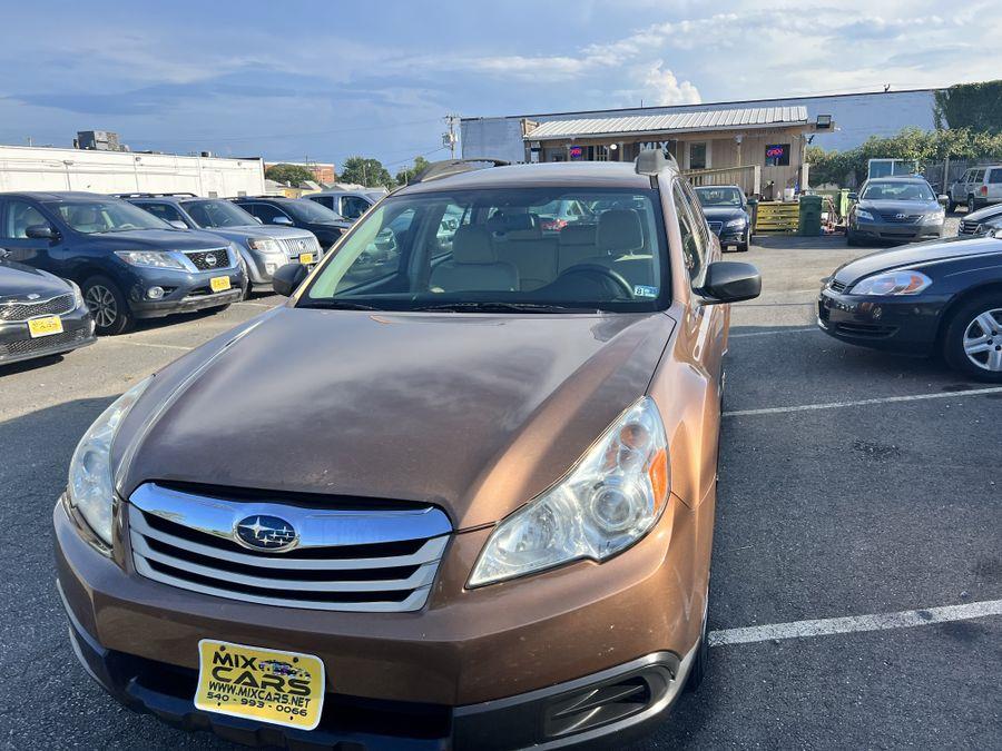 Used Subaru Outback 2.5i Wagon 4D 2011 | Mixcars, Inc. Fredericksburg, Virginia Used Subaru Outback 2.5i Wagon 4D 2011 | Mixcars, Inc. Fredericksburg, Virginia