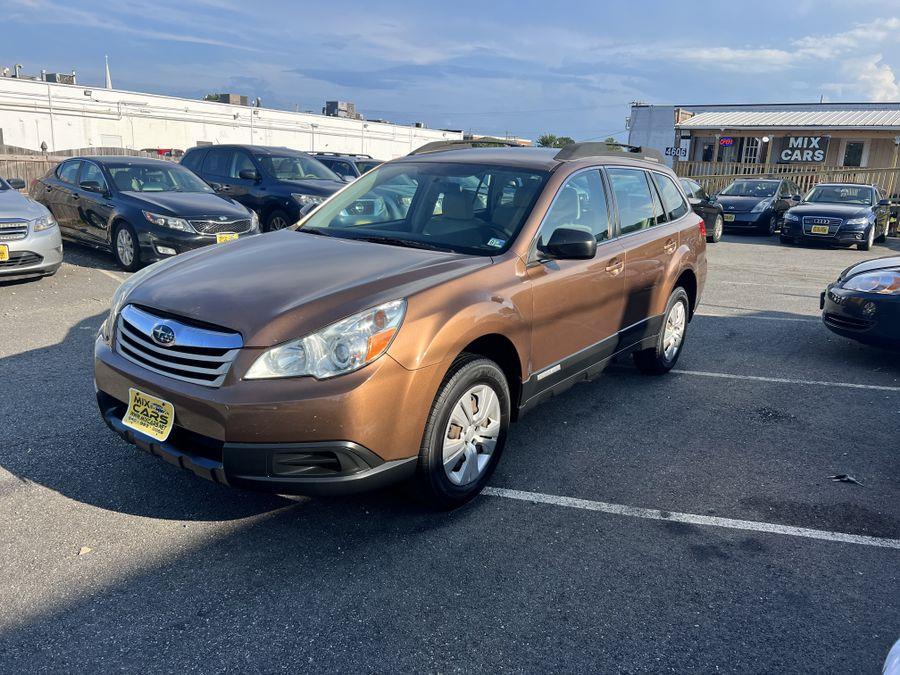 Used Subaru Outback 2.5i Wagon 4D 2011 | Mixcars, Inc. Fredericksburg, Virginia Used Subaru Outback 2.5i Wagon 4D 2011 | Mixcars, Inc. Fredericksburg, Virginia
