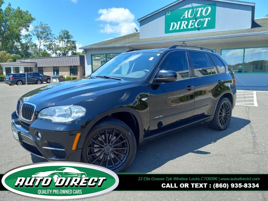 2012 BMW X5 AWD 4dr 35i, available for sale in Windsor Locks, Connecticut | Auto Direct LLC. Windsor Locks, Connecticut