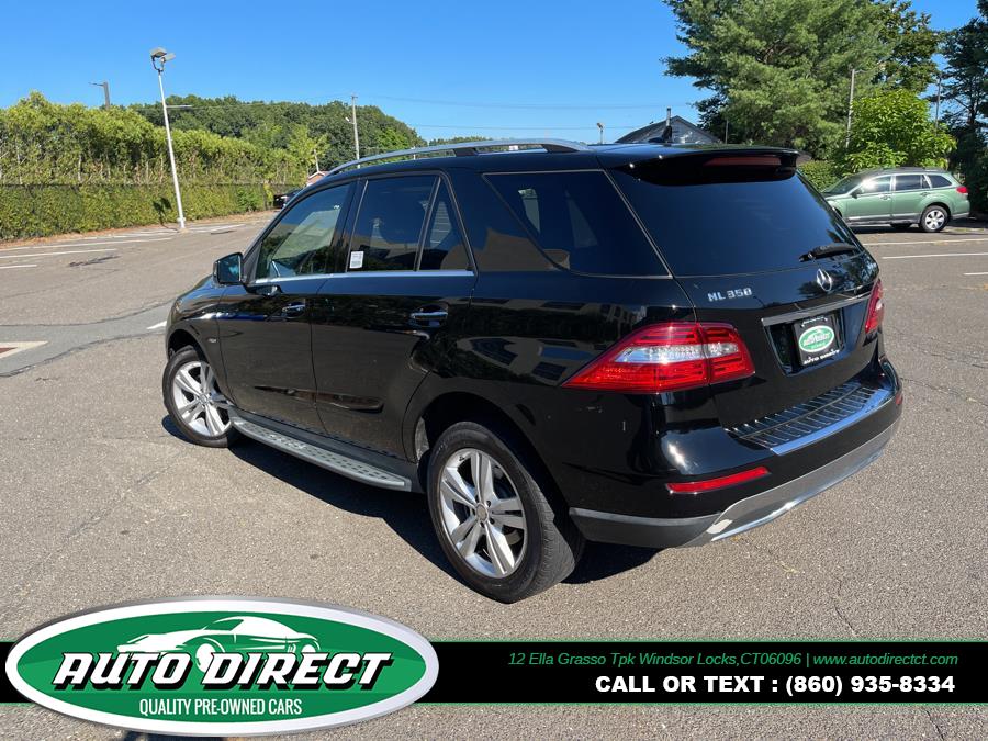2012 Mercedes-Benz M-Class 4MATIC 4dr ML350 BlueTEC, available for sale in Windsor Locks, Connecticut | Auto Direct LLC. Windsor Locks, Connecticut 2012 Mercedes-Benz M-Class 4MATIC 4dr ML350 BlueTEC, available for sale in Windsor Locks, Connecticut | Auto Direct LLC. Windsor Locks, Connecticut